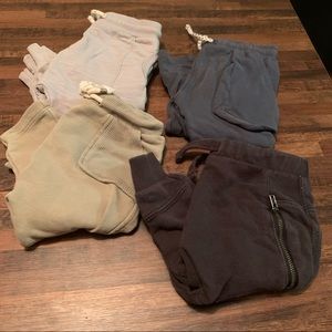 Bundle Zara Baby Joggers